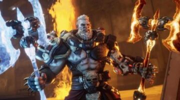 Borderlands 4’s worst character is getting 66 buffs, leaked patch notes reveals