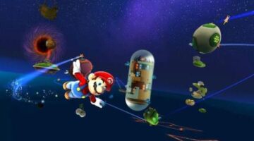 Super Mario Galaxy 1 and 2 on Switch Use Hybrid Emulation, Blocked on Switch 2 Without Update