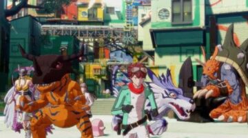 Digimon Story: Time Stranger Review [Capsule Computers]