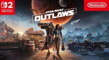 Star Wars Outlaws second Nintendo Switch 2 update out now
