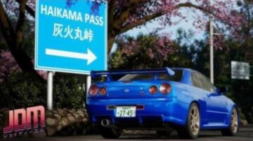 JDM: Japanese Drift Master Review – If You’re Not Out of Control… – Pixelbytegaming