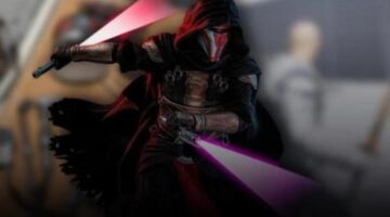 Report: Development Screenshots From Cancelled Star Wars: KOTOR Remake by Aspyr Surfaces