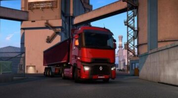 Euro Truck Simulator 2 Developer Teases UK Rework