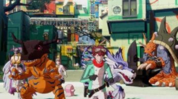 Digimon Story Time Stranger Sets New Steam Record for JRPG Debut