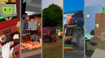 The Best Simulator Games in VR: Realism Meets Immersion