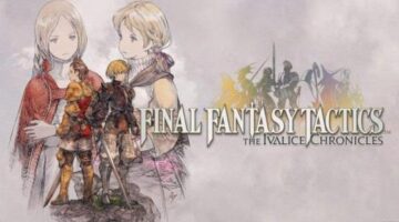 Final Fantasy Tactics: The Ivalice Chronicles review – Guardar Partida