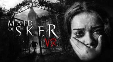 Welsh Horror Maid of Sker Coming to VR in November