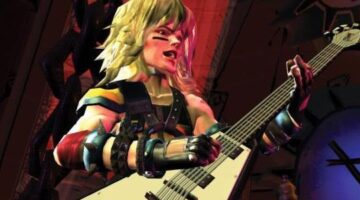 Did Fortnite just let slip there’s a new Guitar Hero game in the works?