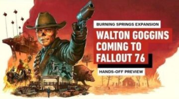 Fallout 76 Meets Fallout TV: How Walton Goggins’s Ghoul Highlights Game’s Biggest Expansion – IGN