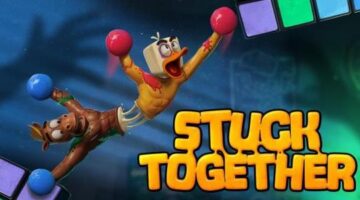 Stuck Together is Steam Next Fest’s Twisted Horror Version of Toy Story