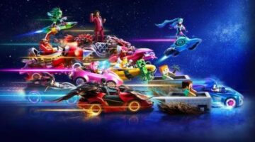 Sonic Racing: Crossworlds Review (PS5) – A Kart Too Far? Nope, First Place! – Thumb Wars