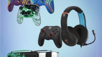 Turtle Beach Reveals New Switch Gear