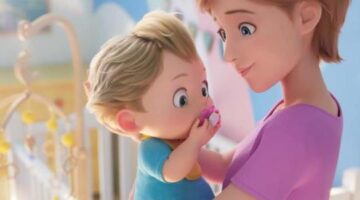 Nintendo releases ‘Close to You’ animated video