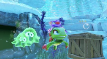 Review: Yooka-Replaylee Succeeds In Turning An Oldie But Okayee Into A Bestie  – Entertainium