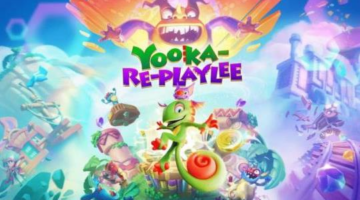 Yooka-Replaylee Review – Gamer Social Club