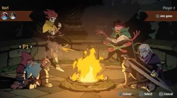 Absolum interview: How the beat ’em up’s developers created four fabulous characters