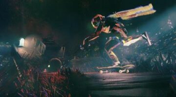 Devolver’s Awesome New Skating Game Lands On Switch 2 This December