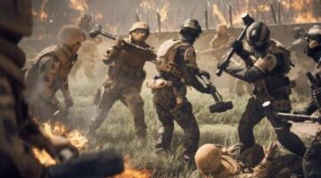 Call of Duty’s Shipment Map Already Remade in Battlefield 6, and Even Star War’s Star Destroyers