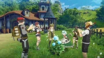 Blue Protocol: Star Resonance Tier List — Best Classes Ranked