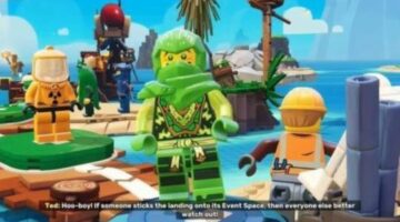 Lego Party! Review | NoobFeed