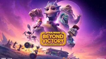Star Wars: Beyond Victory Review – Mixed Reality Misstep | COGconnected