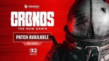 Cronos: The New Dawn Nintendo Switch 2 update seemingly includes big graphical improvements