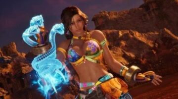Tekken 8 DLC character Miary Zo launches December 1 for S2 Character Pass owners, December 4 for all