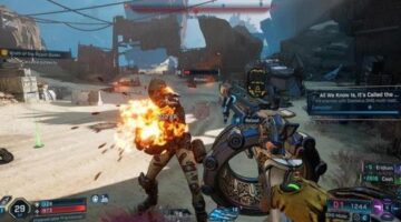 Borderlands 4 is the best Borderlands game in over a decade – Story Mode