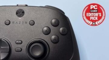 Razer Wolverine V3 Pro 8K PC review