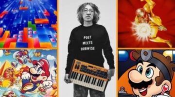 A very nerdy conversation with legendary Nintendo composer Hip Tanaka