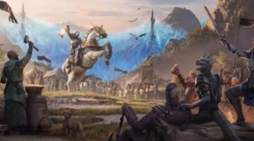 Elder Scrolls Online – Be a Part of History Together during the Battle for the Writhing Wall Event