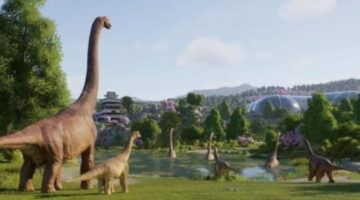I played Jurassic World Evolution 3 and it felt way too similar to its predecessor | The Escapist