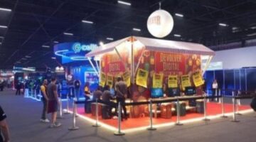 BGS 2025: Devolver Had A Limited But Still Extremely Quality Showing  – Entertainium