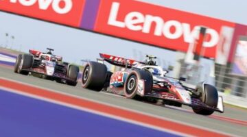 F1 25 is free to play this week, unlock Haas 2025 US Grand Prix livery