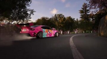 Open-world racer JDM: Japanese Drift Master coming to PS5 and Xbox Series X|S