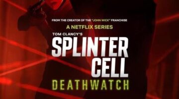 Splinter Cell: Deathwatch Gets A Season 2 Order From Netflix