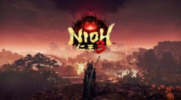 Nioh 3 Tokyo Game Show 2025 Hands-On Preview and Interview