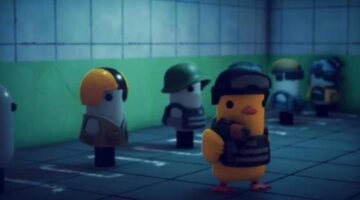 Escape from Duckov review – 2025’s weirdest game yet | Destructoid