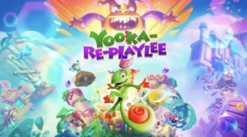 Yooka-Replayee Review – Gamerhub UK
