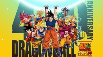 New Dragon Ball Game, Other 40th Anniversary Projects to Be Revealed in January 2026