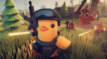 Escape From Duckov Tier List — Best Weapons Ranked (October 2025)