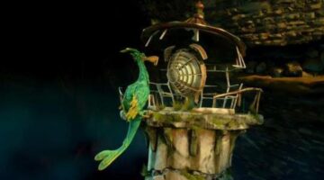 Keeper Review – A Soothing Walk Through a Surreal World | COGconnected