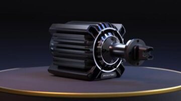 Fanatec Reveals New Flagship Sim Racing Hardware