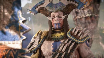 Horizon’s tribes were very expensive and time consuming to make, artist confirms