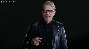 Frontier Praises Jeff Goldblum’s Dedication to the Role of Ian Malcom in Jurassic World Evolution 3