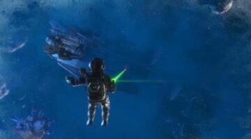 No Man’s Sky adds ship wreck salvaging for new bits to stick on your own craft with Breach update