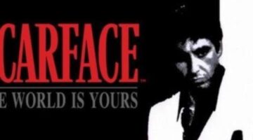 Notice Regarding Scarface: The World Is Yours (2006)