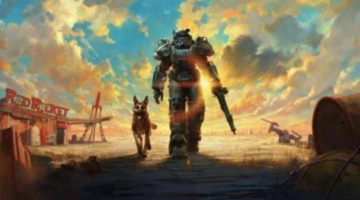 Fallout 4: Anniversary Edition Announced