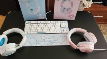 Razer Sanrio Cinnamoroll Collection Review – Quality Cuteness Overload