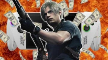 How many horror games can you buy for the price of the Xbox Ally?
